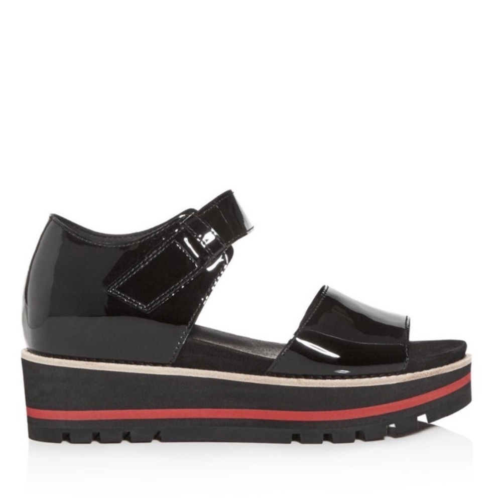 Eileen Fisher Platform Sandals